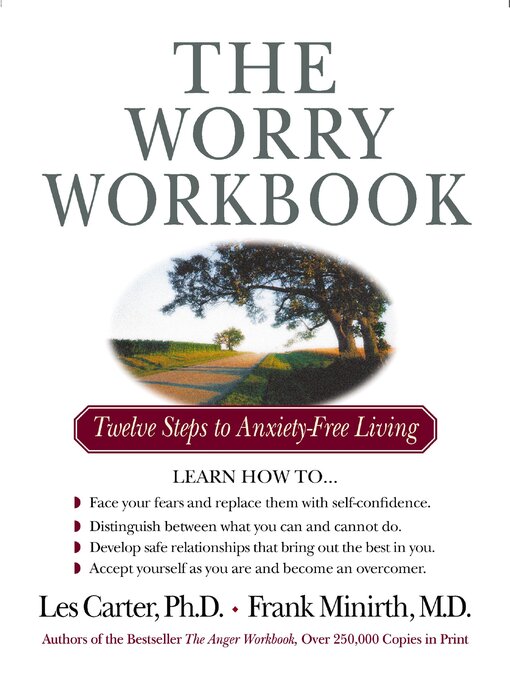 Title details for The Worry Workbook by Les Carter - Available